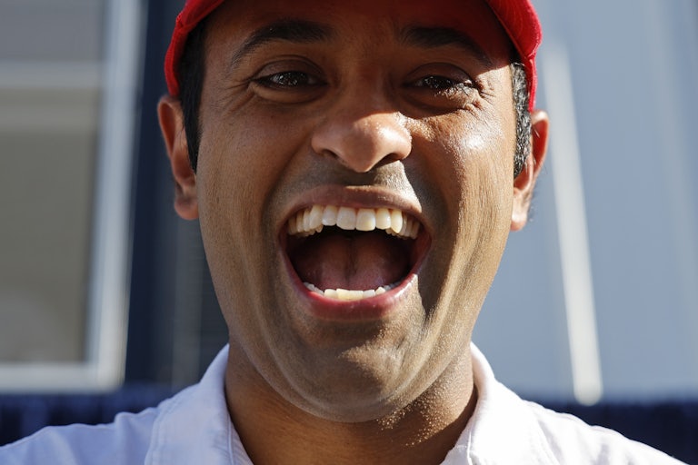 Vivek Ramaswamy