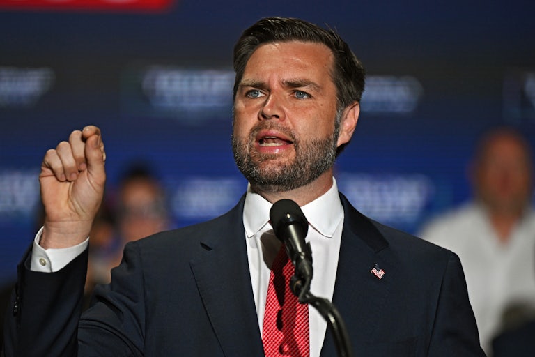 J.D. Vance speaking