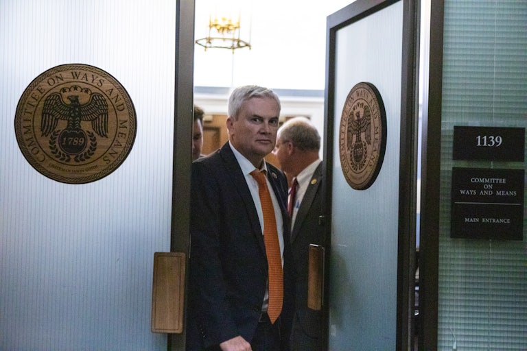 James Comer