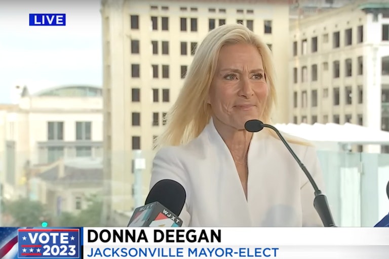 Donna Deegan
