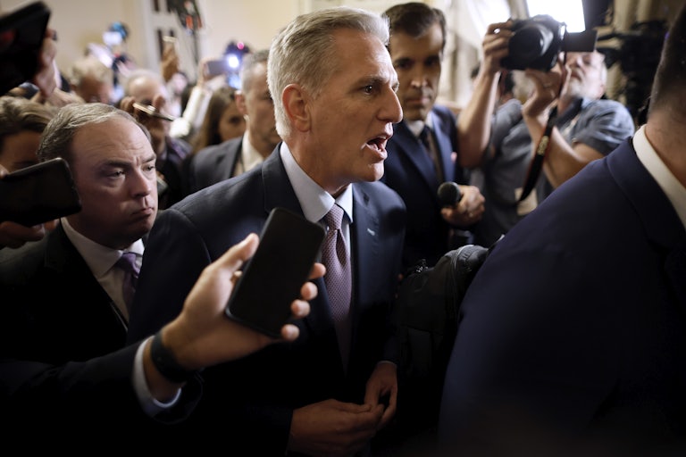 Kevin McCarthy